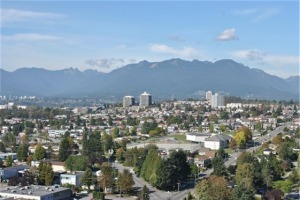 Marquis Grande in Brentwood Unfurnished 2 Bed 2 Bath Sub Penthouse For Rent at 2602-4132 Halifax St Burnaby. 2602 - 4132 Halifax Street, Burnaby, BC, Canada.