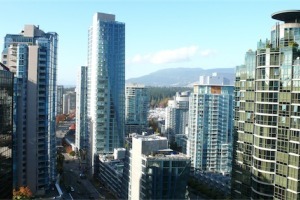 Classico in Coal Harbour Unfurnished 2 Bed 2 Bath Apartment For Rent at 2502-1328 West Pender St Vancouver. 2502 - 1328 West Pender Street, Vancouver, BC, Canada.