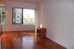 Qube in Coal Harbour Unfurnished 1 Bath Studio For Rent at 1013-1333 West Georgia St Vancouver. 1013 - 1333 West Georgia Street, Vancouver, BC, Canada.