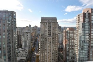 Dolce in Downtown Unfurnished 2 Bed 2 Bath Apartment For Rent at 2504-535 Smithe St Vancouver. 2504 - 535 Smithe Street, Vancouver, BC, Canada.