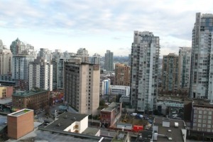 The Genesis in Downtown Unfurnished 1 Bed 1 Bath Apartment For Rent at 2004-1189 Howe St Vancouver. 2004 - 1189 Howe Street, Vancouver, BC, Canada.