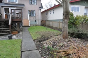 South Cambie Unfurnished 3 Bed 1.5 Bath House For Rent at 433 West 20th Ave Vancouver. 433 West 20th Avenue, Vancouver, BC, Canada.