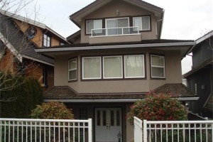 Point Grey Unfurnished 3 Bed 2 Bath House For Rent at 3721 West 11th Ave Vancouver. 3721 West 11th Avenue, Vancouver, BC, Canada.