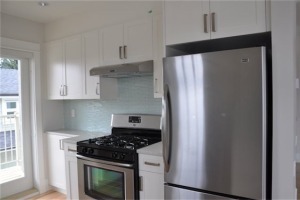 Mount Pleasant West Unfurnished 3 Bed 2 Bath Duplex For Rent at 2971 Ontario St Vancouver. 2971 Ontario Street, Vancouver, BC, Canada.