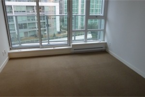 TV Towers in Downtown Unfurnished 2 Bed 2 Bath Apartment For Rent at 907-233 Robson St Vancouver. 907 - 233 Robson Street, Vancouver, BC, Canada.
