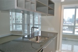 Capitol Residences in Downtown Unfurnished 1 Bed 1 Bath Apartment For Rent at 1006-833 Seymour St Vancouver. 1006 - 833 Seymour Street, Vancouver, BC, Canada.