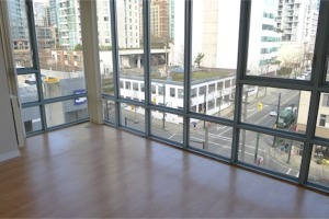 Pacific Place Landmark II in Yaletown Unfurnished 2 Bed 2 Bath Apartment For Rent at 806-930 Cambie St Vancouver. 806 - 930 Cambie Street, Vancouver, BC, Canada.