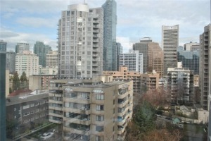 Patina in The West End Unfurnished 1 Bed 1 Bath Apartment For Rent at 907-1028 Barclay St Vancouver. 907 - 1028 Barclay Street, Vancouver, BC, Canada.