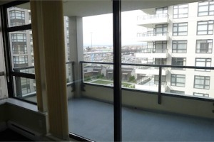 Prado in Brighouse Unfurnished 1 Bed 2 Bath Apartment For Rent at 701-8180 Lansdowne Rd Richmond. 701 - 8180 Lansdowne Road, Richmond, BC, Canada.