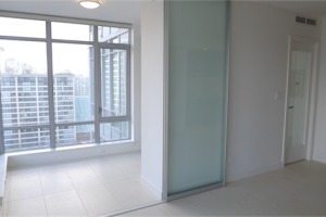 Patina in The West End Unfurnished 1 Bed 1 Bath Apartment For Rent at 1707-1028 Barclay St Vancouver. 1707 - 1028 Barclay Street, Vancouver, BC, Canada.