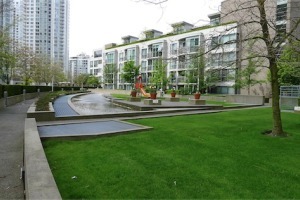 Waterworks in Yaletown Unfurnished 1 Bed 1 Bath Apartment For Rent at 2603-1008 Cambie St Vancouver. 2603 - 1008 Cambie Street, Vancouver, BC, Canada.