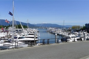 Denia in Coal Harbour Unfurnished 2 Bed 2.5 Bath Townhouse For Rent at 493 Broughton St Vancouver. 493 Broughton Street, Vancouver, BC, Canada.