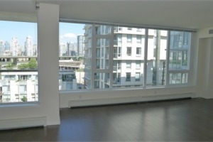 Pinnacle Living False Creek in Olympic Village Unfurnished 2 Bed 2 Bath Apartment For Rent at 714-1887 Crowe St Vancouver. 714 - 1887 Crowe Street, Vancouver, BC, Canada.