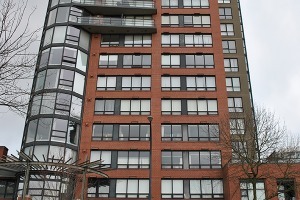 Concordia I in Yaletown Unfurnished 3 Bed 2 Bath Apartment For Rent at 2C-199 Drake St Vancouver. 2C - 199 Drake Street, Vancouver, BC, Canada.