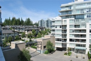 Novo in SFU Unfurnished 1 Bed 1 Bath Apartment For Rent at 505-9298 University Crescent Burnaby. 505 - 9298 University Crescent, Burnaby, BC, Canada.