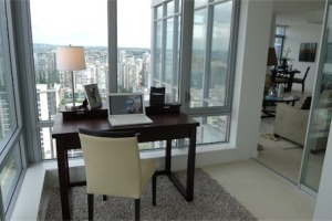 Patina in The West End Unfurnished 2 Bed 2 Bath Apartment For Rent at 3007-1028 Barclay St Vancouver. 3007 - 1028 Barclay Street, Vancouver, BC, Canada.