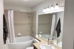 Chaucer Hall in UBC Unfurnished 1 Bed 1 Bath Apartment For Rent at 110-2250 Wesbrook Mall Vancouver. 110 - 2250 Wesbrook Mall, Vancouver, BC, Canada.