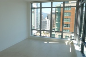 Patina in The West End Unfurnished 2 Bed 2 Bath Apartment For Rent at 2408-1028 Barclay St Vancouver. 2408 - 1028 Barclay Street, Vancouver, BC, Canada.