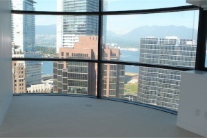 Jameson House in Coal Harbour Unfurnished 2 Bed 2 Bath Apartment For Rent at 2606-838 West Hastings St Vancouver. 2606 - 838 West Hastings Street, Vancouver, BC, Canada.