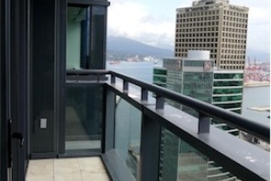 Jameson House in Coal Harbour Unfurnished 2 Bed 2 Bath Apartment For Rent at 2702-838 West Hastings St Vancouver. 2702 - 838 West Hastings Street, Vancouver, BC, Canada.
