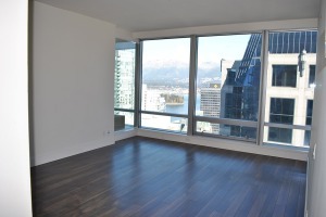 Shangri-La in Downtown Unfurnished 2 Bed 2.5 Bath Apartment For Rent at 3102-1111 Alberni St Vancouver. 3102 - 1111 Alberni Street, Vancouver, BC, Canada.
