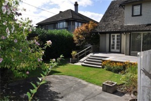 Shaughnessy Unfurnished 4 Bed 3 Bath House For Rent at 4238 Pine Crescent Vancouver. 4238 Pine Crescent, Vancouver, BC, Canada.