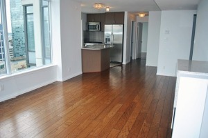 The Ritz in Coal Harbour Unfurnished 2 Bed 2 Bath Apartment For Rent at 3505-1211 Melville St Vancouver. 3505 - 1211 Melville Street, Vancouver, BC, Canada.