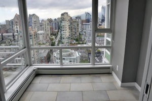 Aquarius I in Yaletown Unfurnished 1 Bed 1 Bath Apartment For Rent at 3606-1199 Marinaside Crescent Vancouver. 3606 - 1199 Marinaside Crescent, Vancouver, BC, Canada.