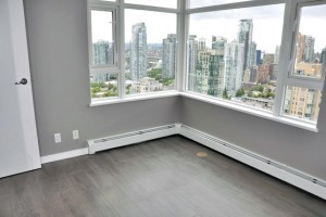 Aquarius I in Yaletown Unfurnished 1 Bed 1 Bath Apartment For Rent at 3606-1199 Marinaside Crescent Vancouver. 3606 - 1199 Marinaside Crescent, Vancouver, BC, Canada.