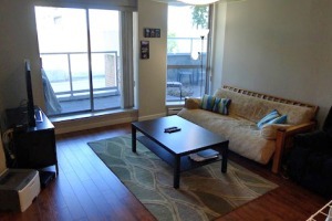 Interurban in New Westminster Quay Unfurnished 1 Bed 1 Bath Apartment For Rent at 507-14 Begbie St New Westminster. 507 - 14 Begbie Street, New Westminster, BC, Canada.