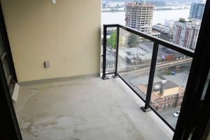 The Point in Downtown New West Unfurnished 1 Bed 1 Bath Apartment For Rent at 1203-610 Victoria St New Westminster. 1203 - 610 Victoria Street, New Westminster, BC, Canada.