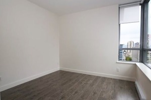 Salt in Downtown Unfurnished 1 Bed 1 Bath Apartment For Rent at 1802-1308 Hornby St Vancouver. 1802 - 1308 Hornby Street, Vancouver, BC, Canada.