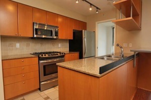 Azura in Yaletown Unfurnished 2 Bed 2 Bath Apartment For Rent at 3103-1438 Richards St Vancouver. 3103 - 1438 Richards Street, Vancouver, BC, Canada.