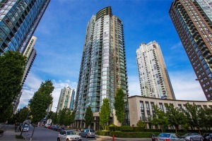 Azura in Yaletown Unfurnished 2 Bed 2 Bath Apartment For Rent at 3103-1438 Richards St Vancouver. 3103 - 1438 Richards Street, Vancouver, BC, Canada.