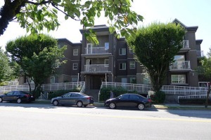 Connamara Place in Central POCO Unfurnished 2 Bed 1.5 Bath Apartment For Rent at 103-2375 Shaughnessy St Port Coquitlam. 103 - 2375 Shaughnessy Street, Port Coquitlam, BC, Canada.