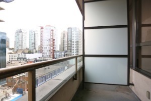 Fortune House in Downtown Unfurnished 1 Bed 1 Bath Apartment For Rent at 502-1010 Howe St Vancouver. 502 - 1010 Howe Street, Vancouver, BC, Canada.