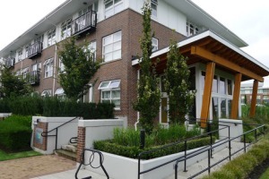 Duo at Port Royal in Queensborough Unfurnished 2 Bed 2 Bath Apartment For Rent at 105-245 Brooks St New Westminster. 105 - 245 Brooks Street, New Westminster, BC, Canada.