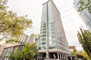 Electra in Downtown Furnished 1 Bed 1 Bath Apartment For Rent at 408-989 Nelson St Vancouver. 408 - 989 Nelson Street, Vancouver, BC, Canada.