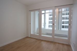 The Hudson in Downtown Unfurnished 1 Bed 1 Bath Apartment For Rent at 2404-610 Granville St Vancouver. 2404 - 610 Granville Street, Vancouver, BC, Canada.