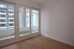 The Hudson in Downtown Unfurnished 1 Bed 1 Bath Apartment For Rent at 2404-610 Granville St Vancouver. 2404 - 610 Granville Street, Vancouver, BC, Canada.