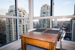Space in Yaletown Furnished 1 Bed 1 Bath Loft For Rent at 1109-1238 Seymour St Vancouver. 1109 - 1238 Seymour Street, Vancouver, BC, Canada.