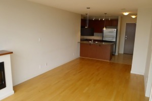 The Point in Downtown New West Unfurnished 1 Bed 1 Bath Apartment For Rent at 1503-610 Victoria St New Westminster. 1503 - 610 Victoria Street, New Westminster, BC, Canada.