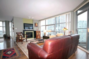 Nova in Yaletown Furnished 3 Bed 2 Bath Apartment For Rent at 2203-989 Beatty St Vancouver. 2203 - 989 Beatty Street, Vancouver, BC, Canada.