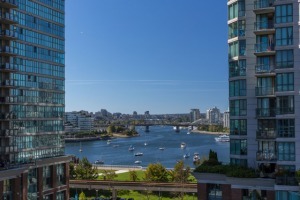 Sussex in Southeast False Creek Unfurnished 1 Bed 1 Bath Apartment For Rent at 1006-189 National Ave Vancouver. 1006 - 189 National Avenue, Vancouver, BC, Canada.