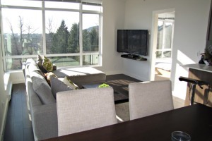 The Shaughnessy in Central POCO Unfurnished 2 Bed 2 Bath Apartment For Rent at 808-2789 Shaughnessy St Port Coquitlam. 808 - 2789 Shaughnessy Street, Port Coquitlam, BC, Canada.