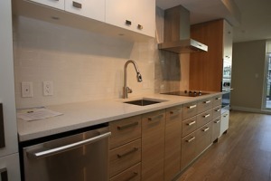 The Residences at West in Olympic Village Unfurnished 1 Bed 1 Bath Apartment For Rent at 224-1783 Manitoba St Vancouver. 224 - 1783 Manitoba Street, Vancouver, BC, Canada.