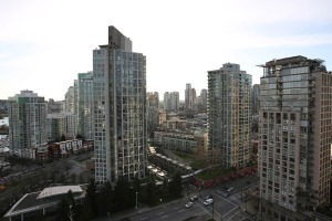 Max in Yaletown Unfurnished 1 Bed 1 Bath Apartment For Rent at 2511-939 Expo Blvd Vancouver. 2511 - 939 Expo Boulevard, Vancouver, BC, Canada.