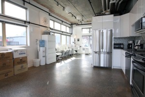 WSix in South Granville Unfurnished 1 Bed 1 Bath Loft For Rent at 301-1529 West 6th Ave Vancouver. 301 - 1529 West 6th Avenue, Vancouver, BC, Canada.