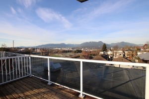 Zoey in Hastings Sunrise Unfurnished 2 Bed 1.5 Bath Townhouse For Rent at 315-3423 East Hastings St Vancouver. 315 - 3423 East Hastings Street, Vancouver, BC, Canada.