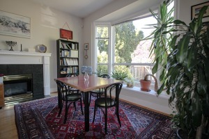 Arbutus Furnished 3 Bed 4.5 Bath House For Rent at West 18th Ave Vancouver. West 18th Avenue, Vancouver, BC, Canada.
